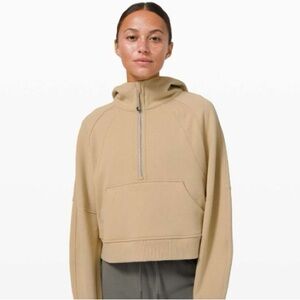 Lululemon Half-Zip Scuba